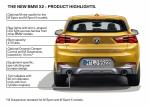 BMW X2 xDrive20d M Sport X 2018 года (WW)